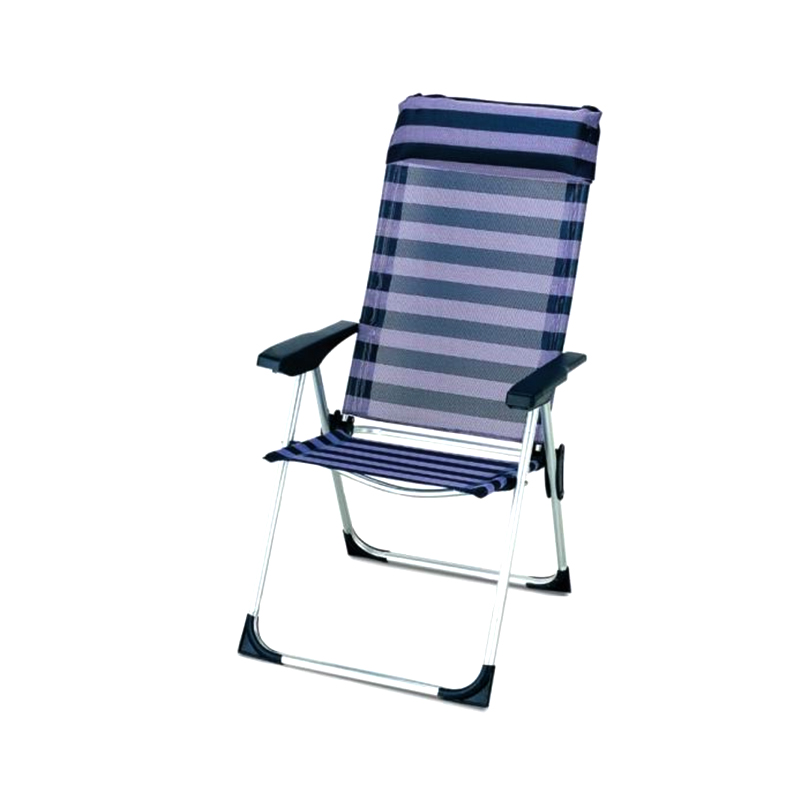 DGL-7011A Economical And Adjustable Comfort Aluminum Pipe Reclining Chair