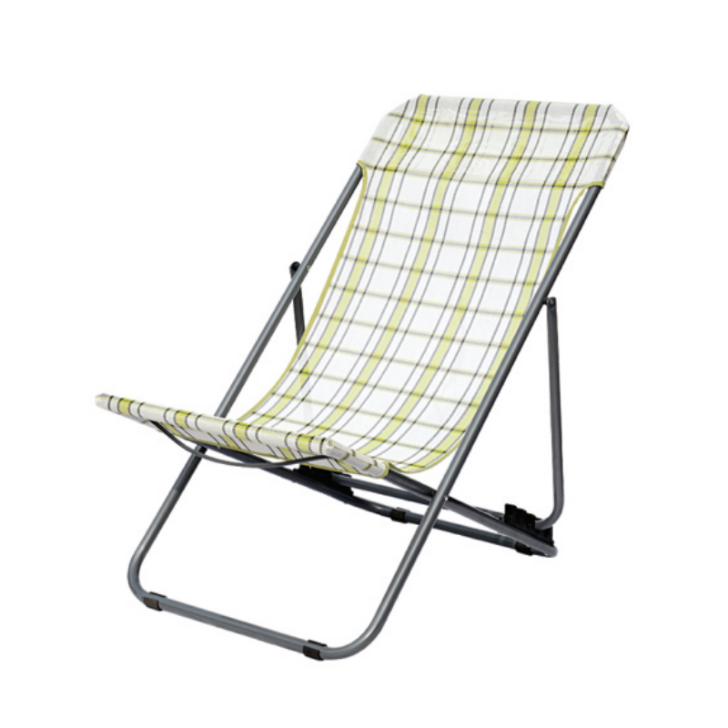 DGL-7014-1 Folding Durable Comfortable Beach Lounger