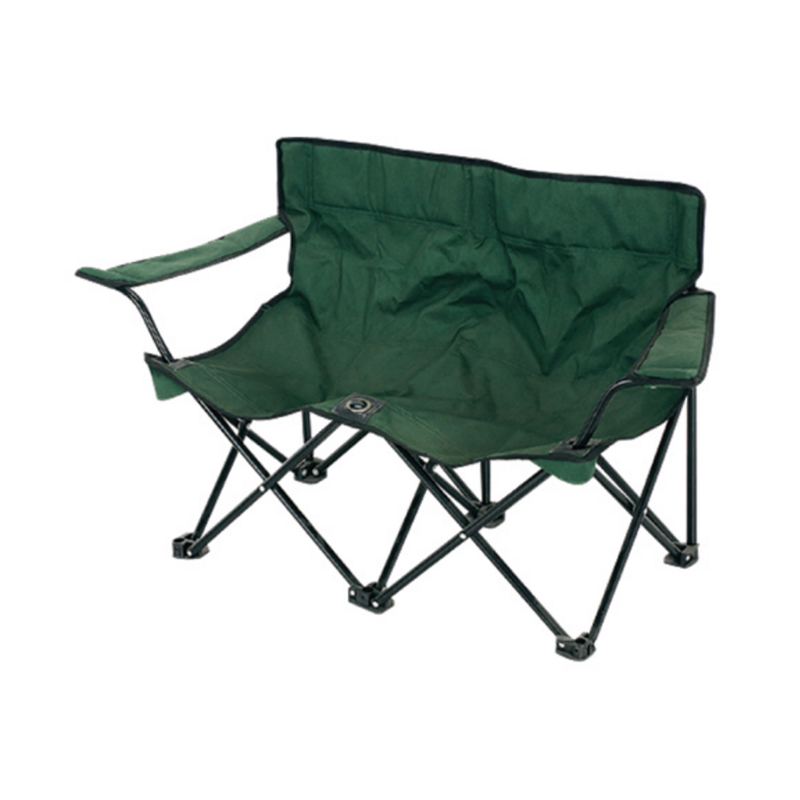 DGL-8101-2 Durable, Sturdy, Foldable Double Camping Chair